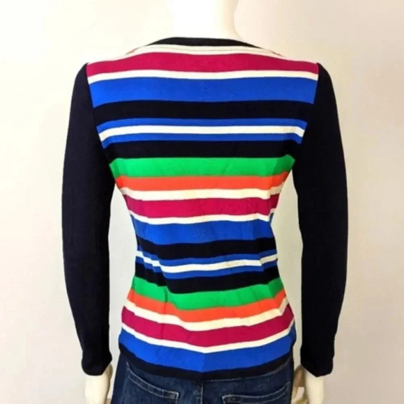 Talbots Striped Tee Shirt / Small Petite - Picture 6 of 6
